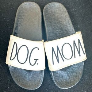 dog mom slides